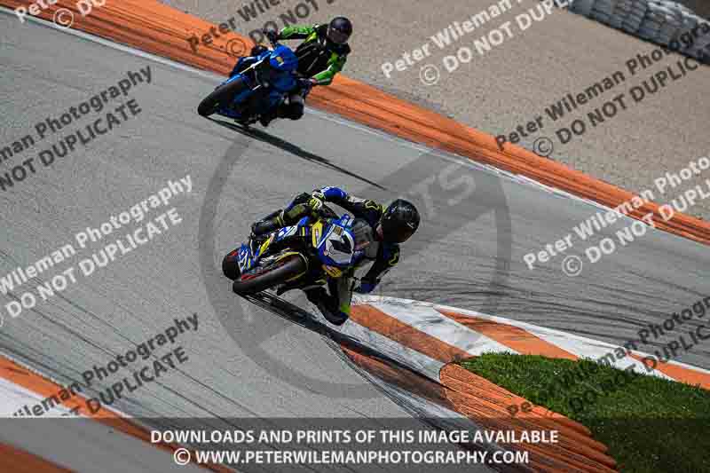 march 2018;motorbikes;no limits;peter wileman photography;portugal;trackday digital images;valencia